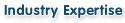 Industry Expertise
